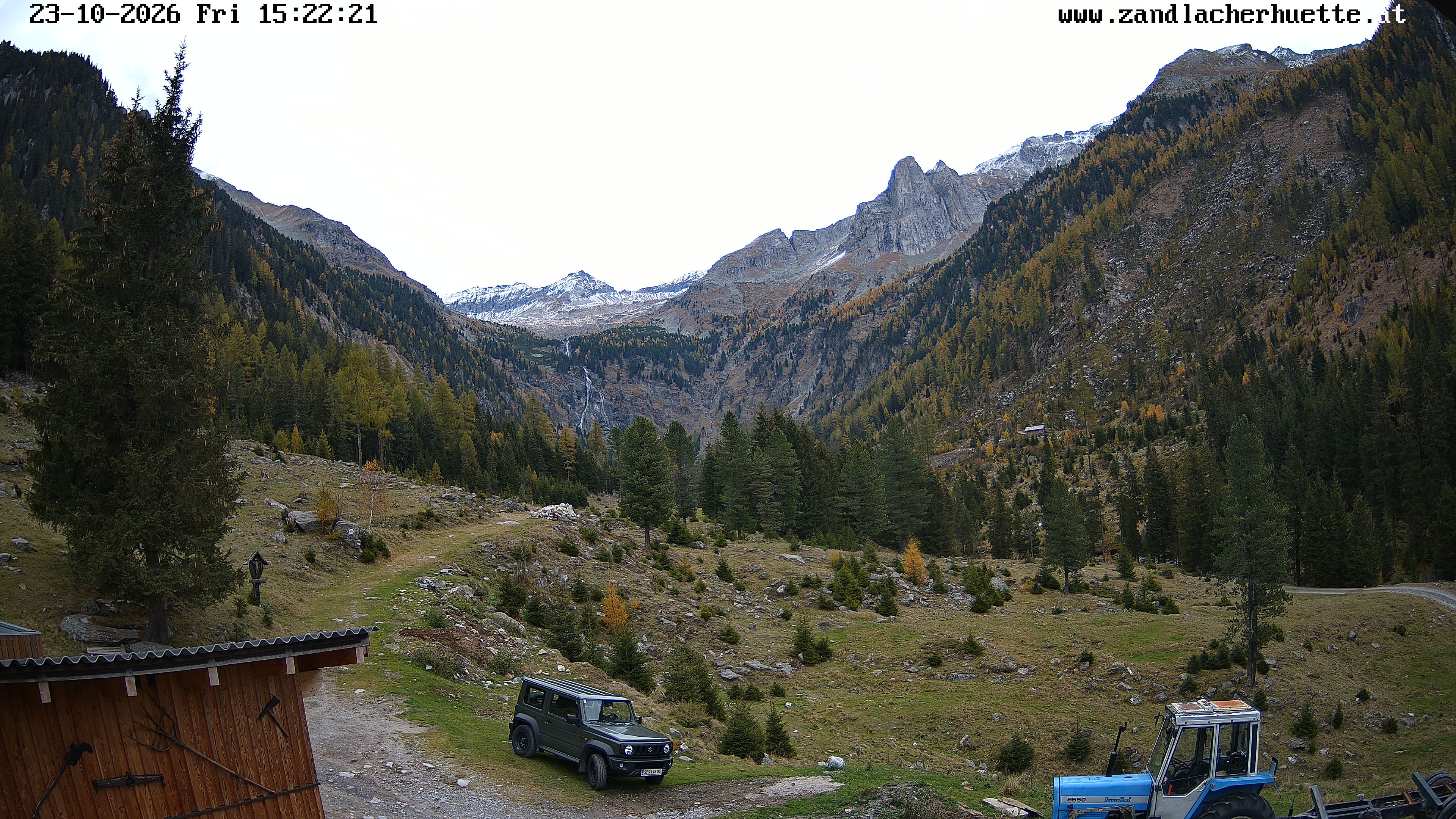 Livecam Riekenalm