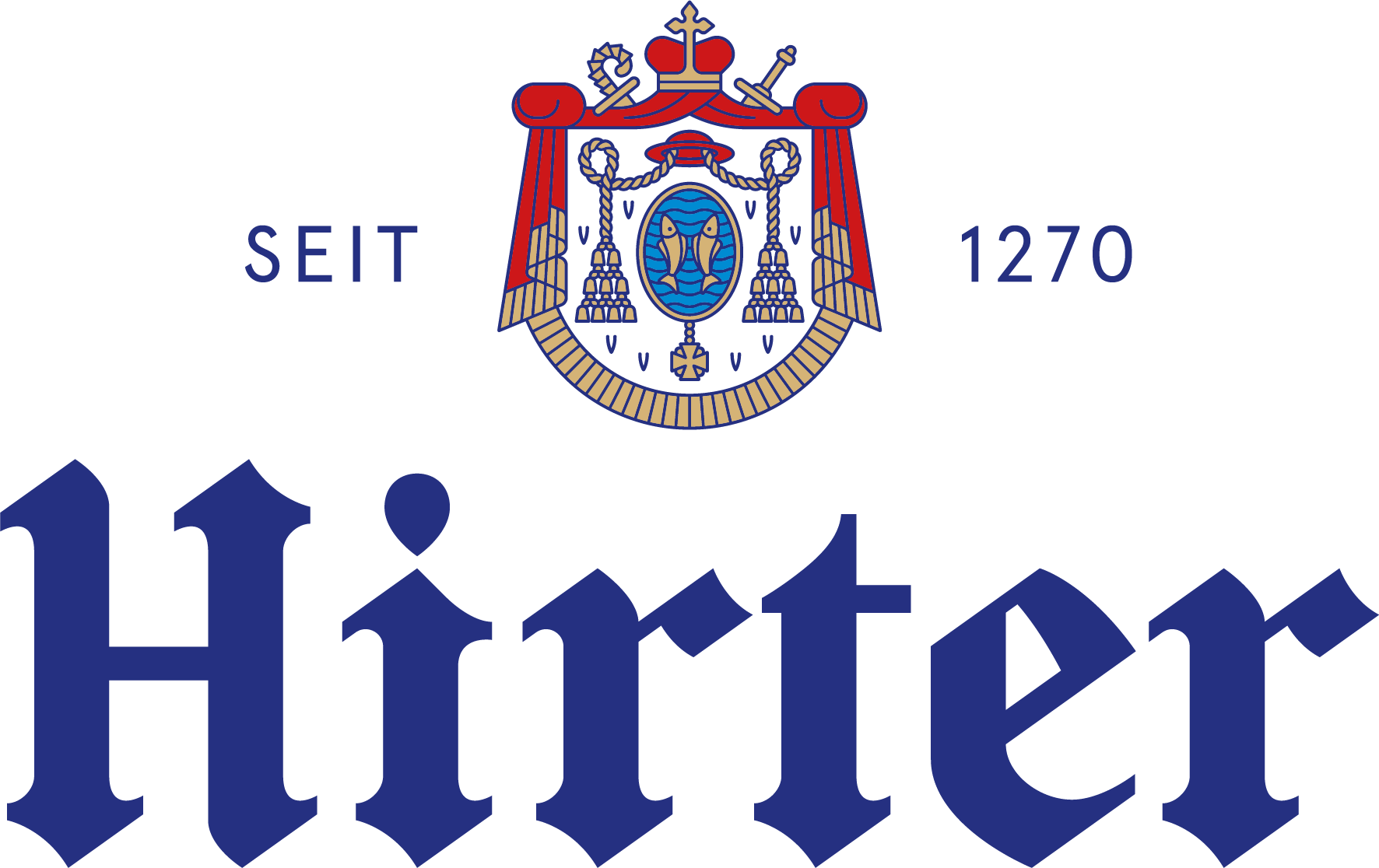 Logo Hirter Bier