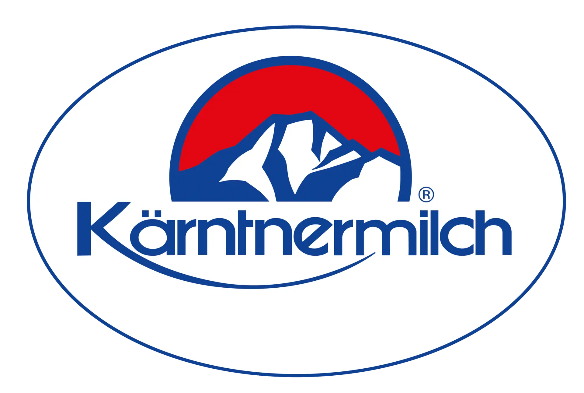 Logo Kärntner Milch
