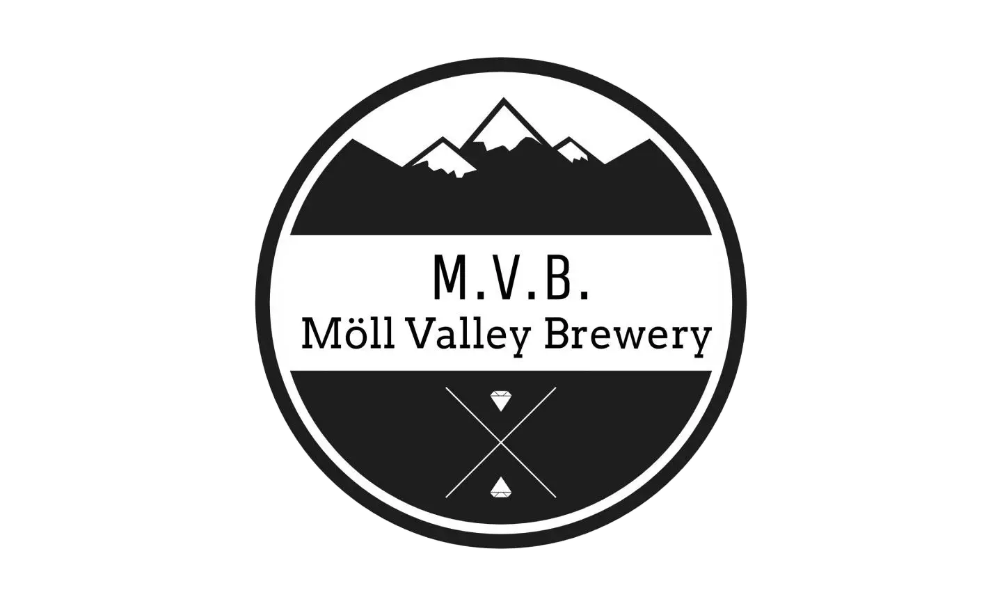 Logo Möll Valley Brewery
